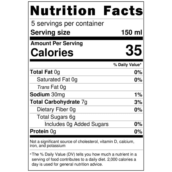 Proxies - Blanc Cristallin - Alternative au Vin Sans Alcool