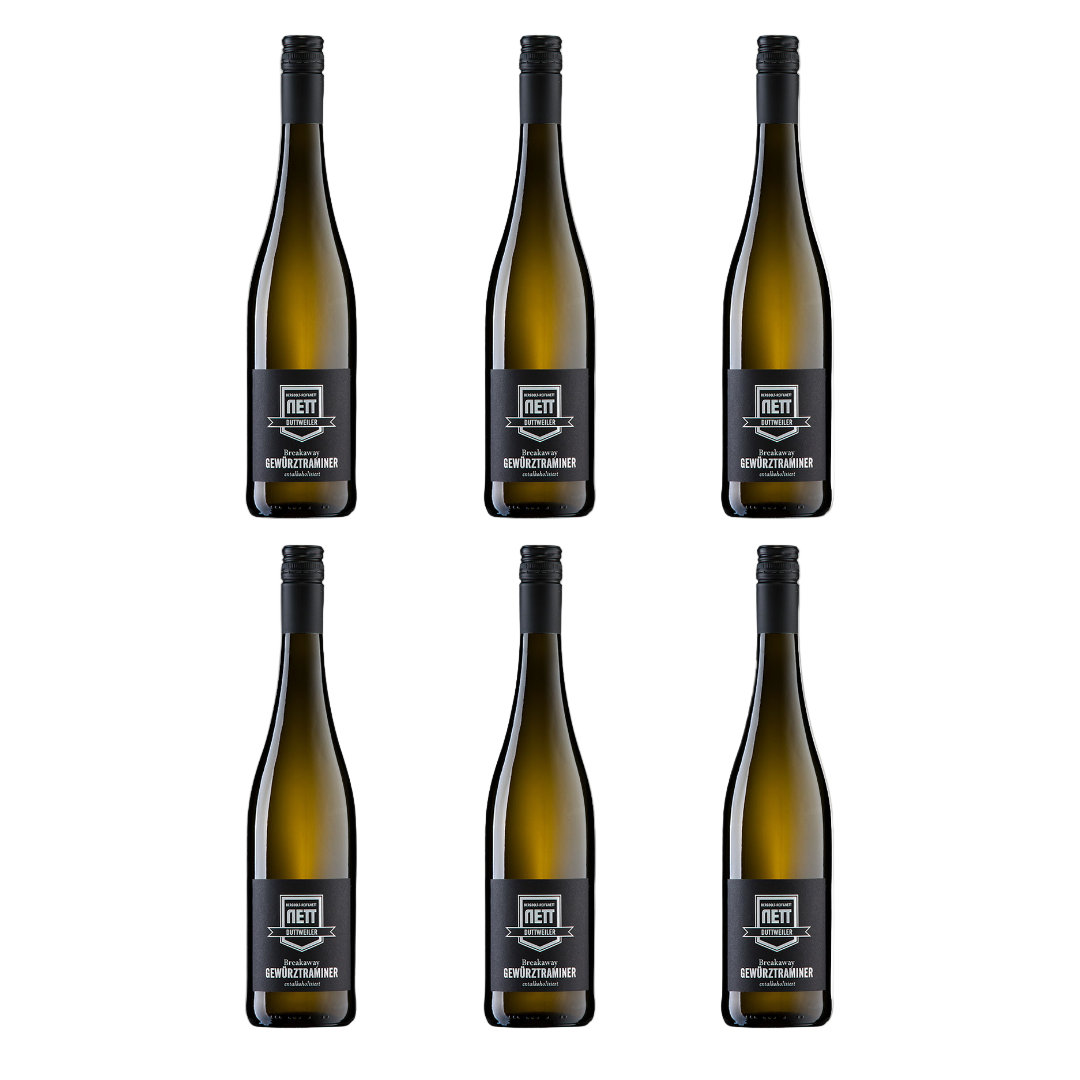 Bergdolt-Reif & Net - Gewurztraminer Breakaway