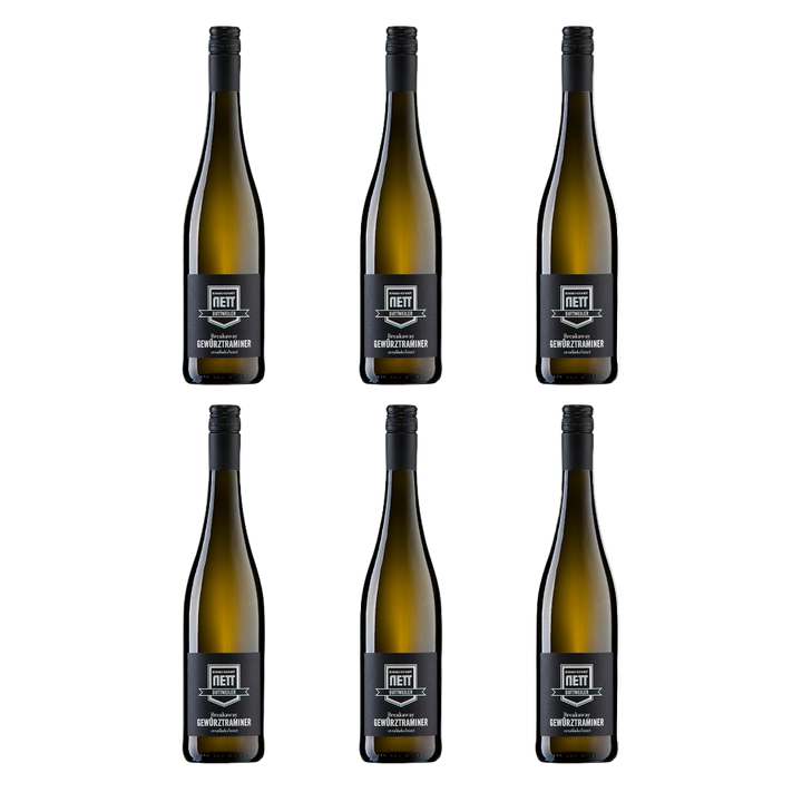 Bergdolt-Reif & Net - Gewurztraminer Breakaway