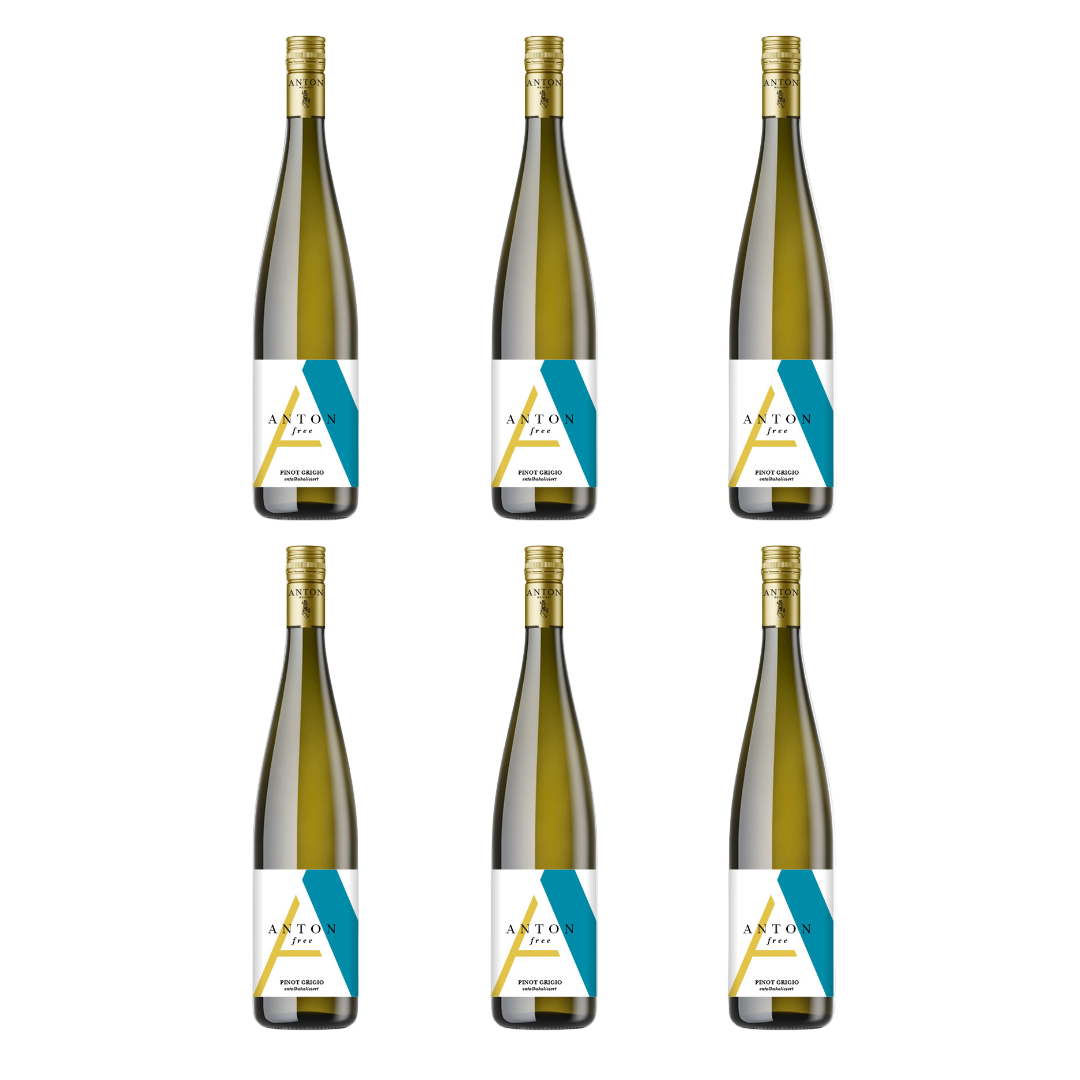 Domaine Matthias Anton - Pinot Gris Anton Free