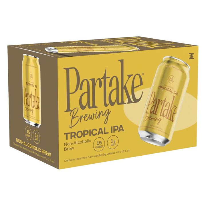 Partake – IPA Tropicale