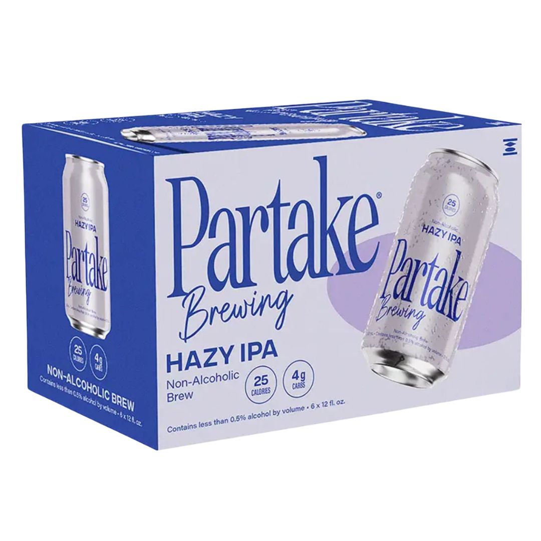 Partake - Hazy IPA 