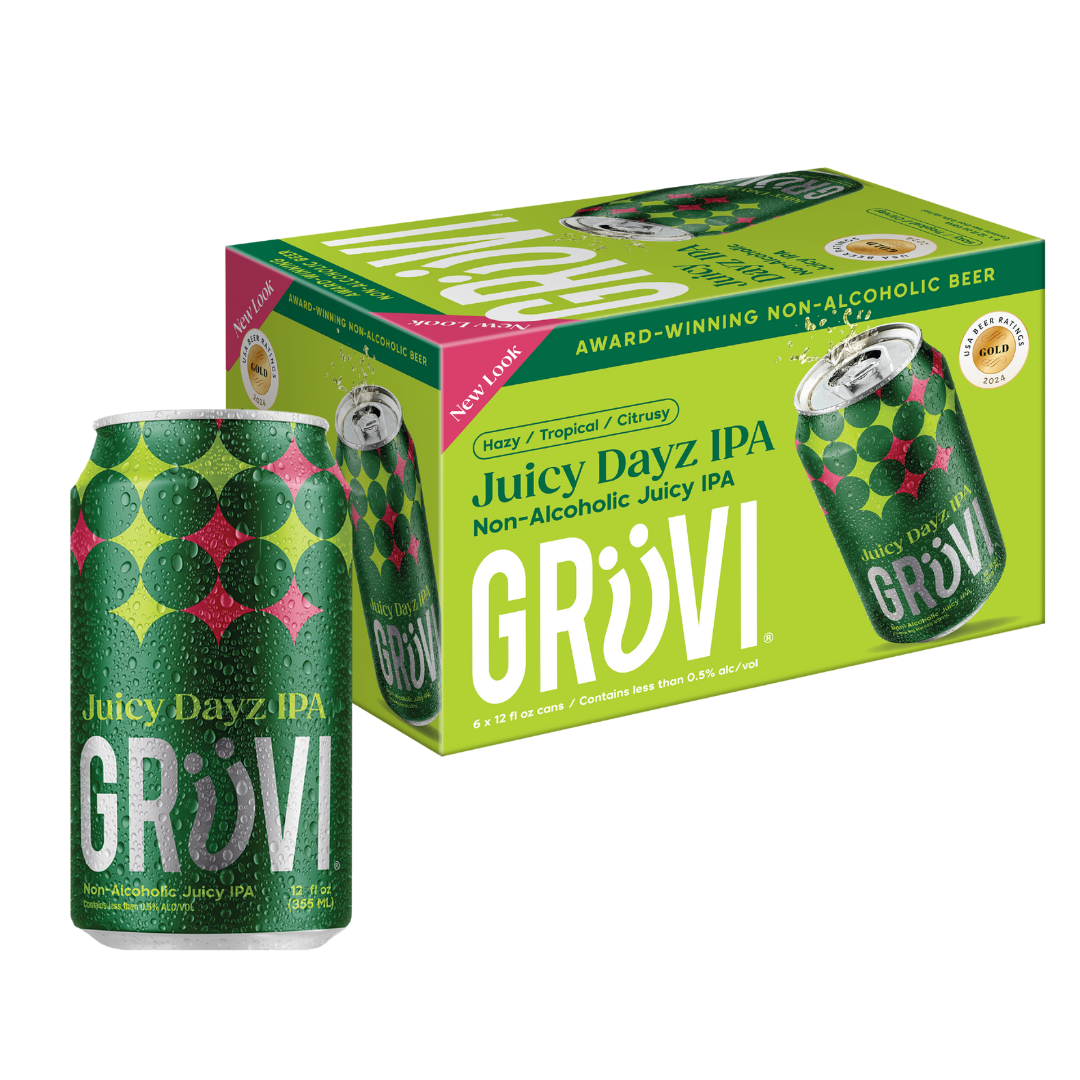 Gruvi - Dayz IPA