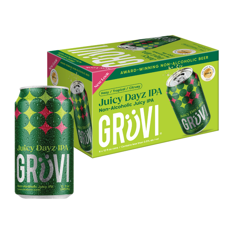 Gruvi - Dayz IPA