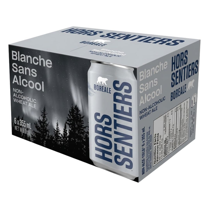 Boréale - Hors Sentiers - Blanche