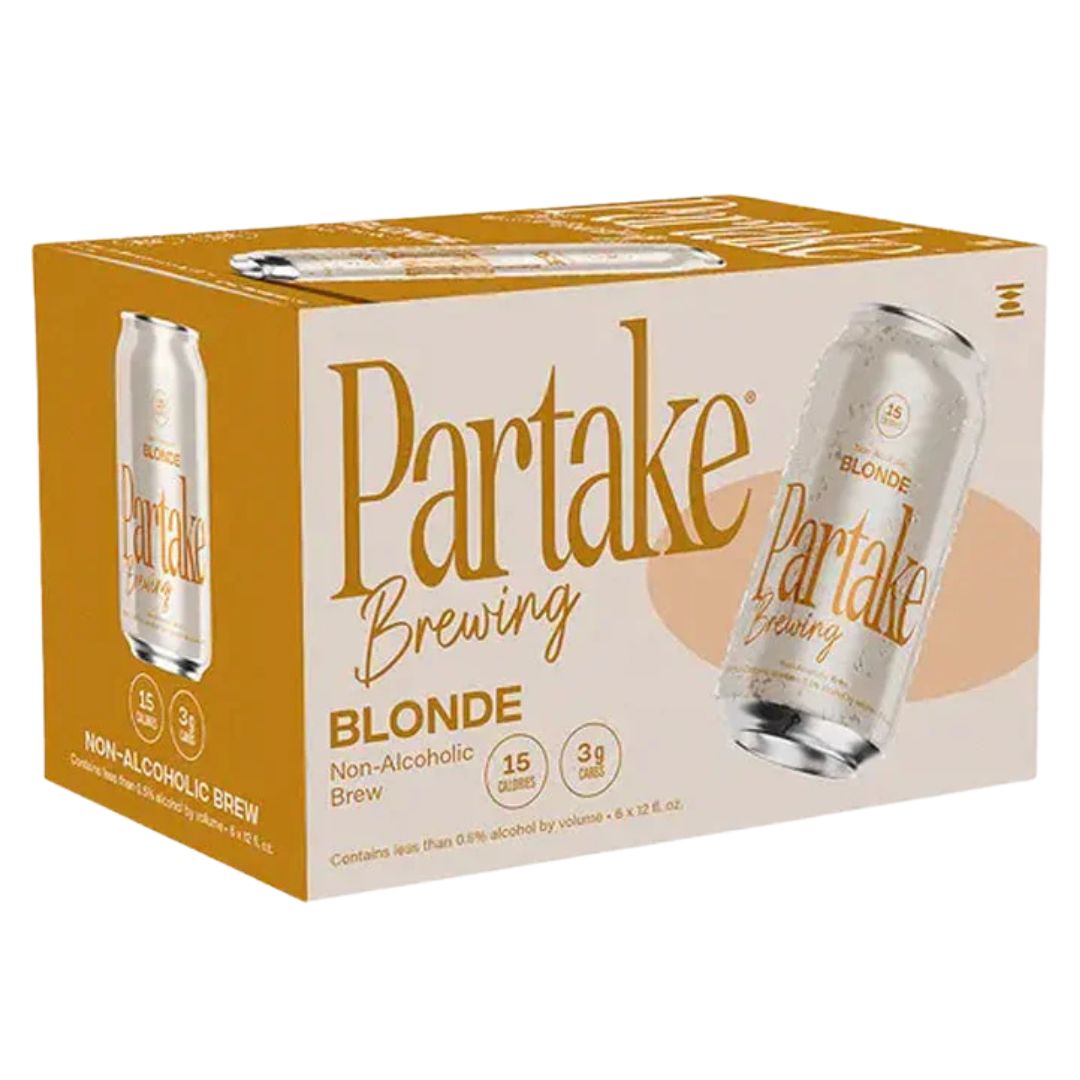 Partake - Blonde