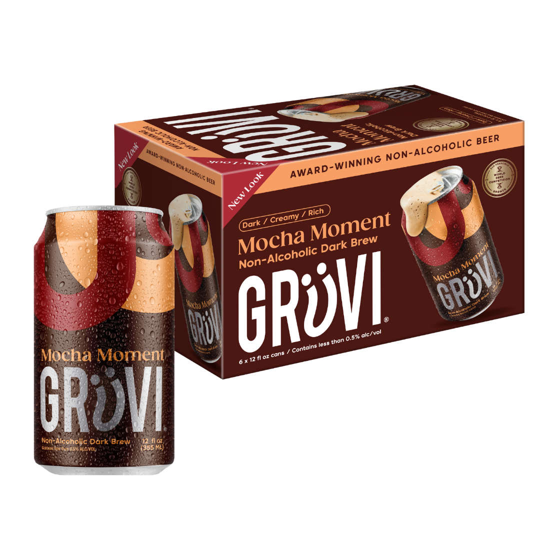 Gruvi - Moka Nitro Stout