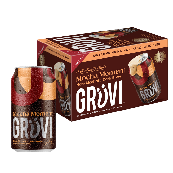 Gruvi - Moka Nitro Stout