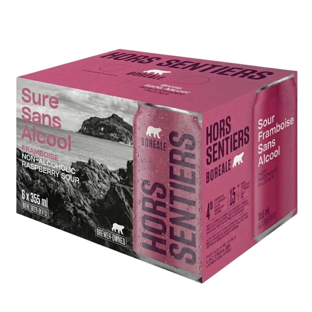 Boréale - Hors Sentiers - Sûre aux Framboises