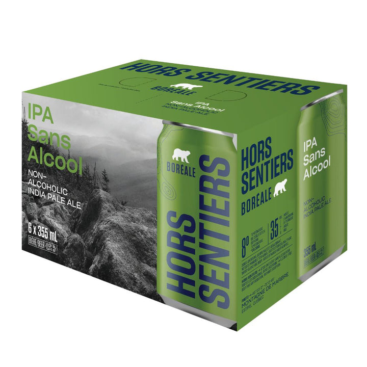 Boréale - Hors Sentiers - IPA