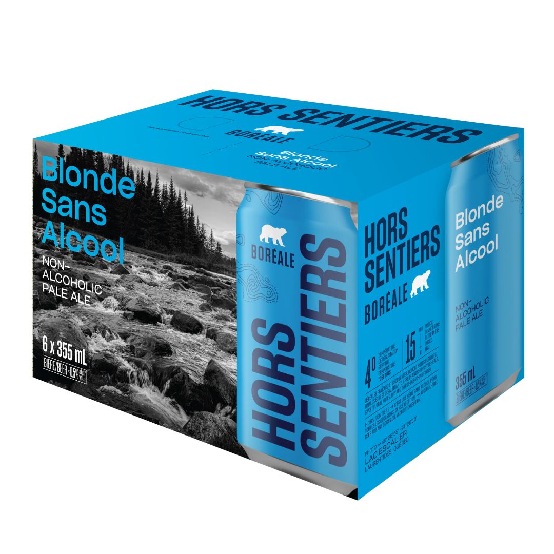 Boréale - Hors Sentiers - Blonde