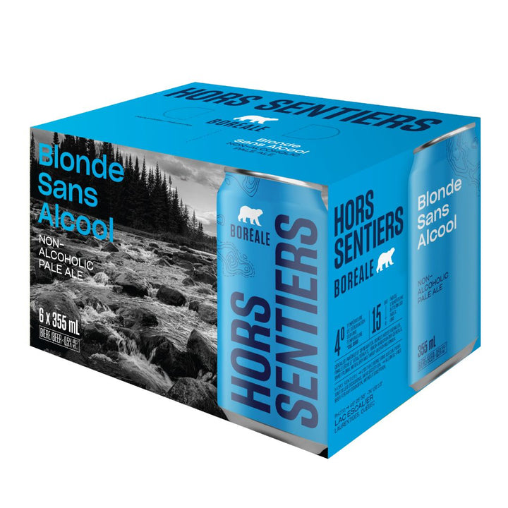 Boréale - Hors Sentiers - Blonde