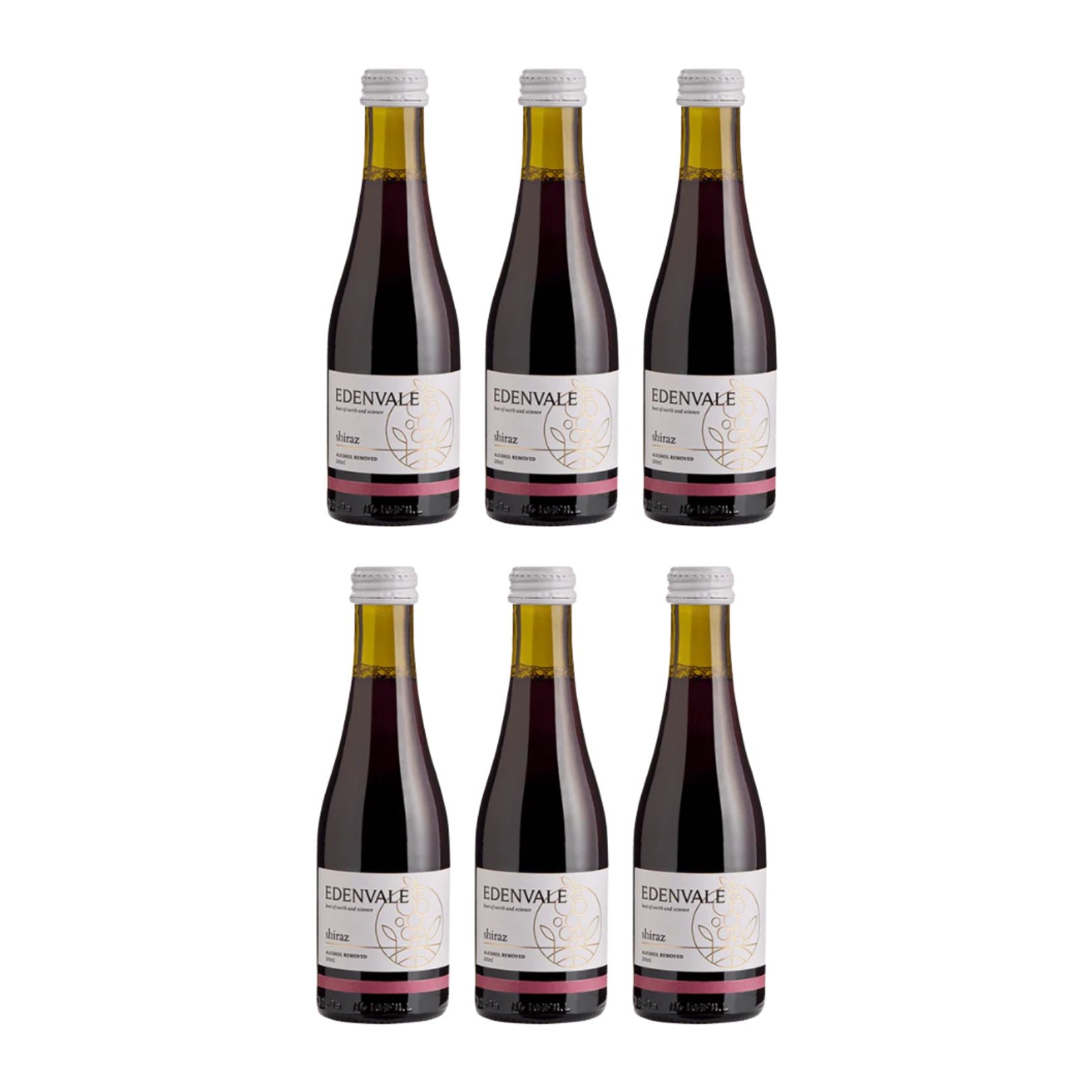 Edenvale - Shiraz (Bouteille de 200mL)