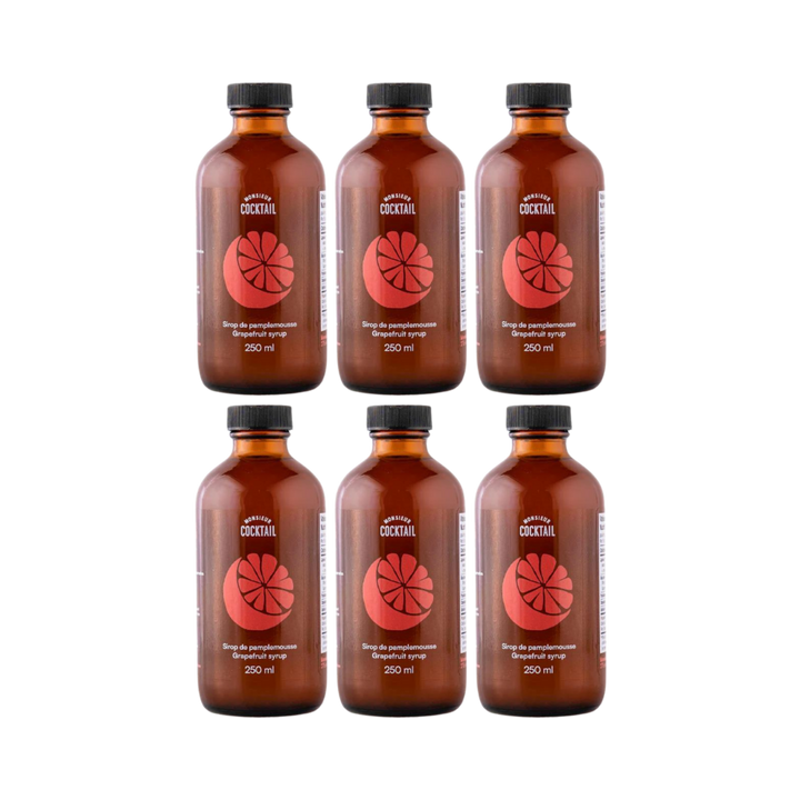 Monsieur Cocktail - Grapefruit Syrup