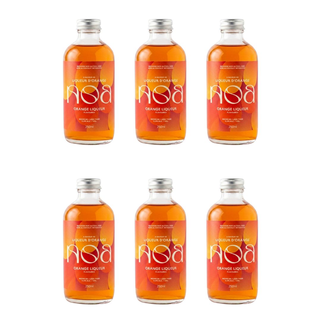 NOA - Orange Liqueur - Triple Sec (250mL)