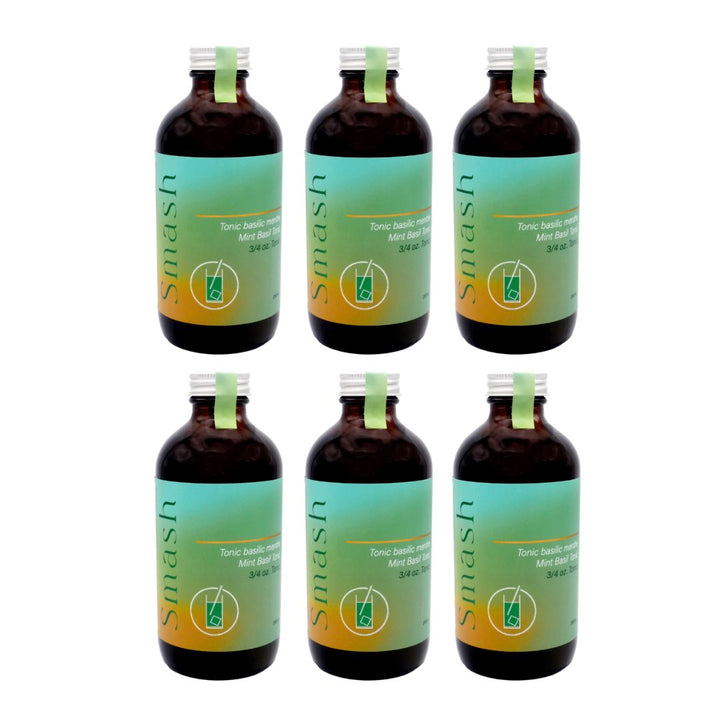 3/4 OZ - Smash Basilic Menthe