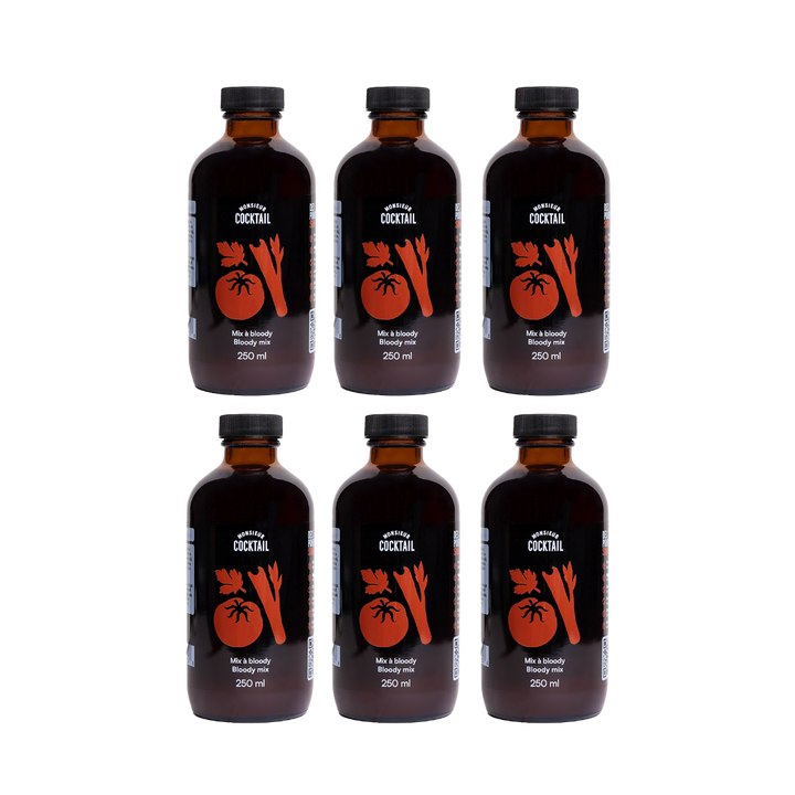 Monsieur Cocktail - Bloody Mix (250mL)
