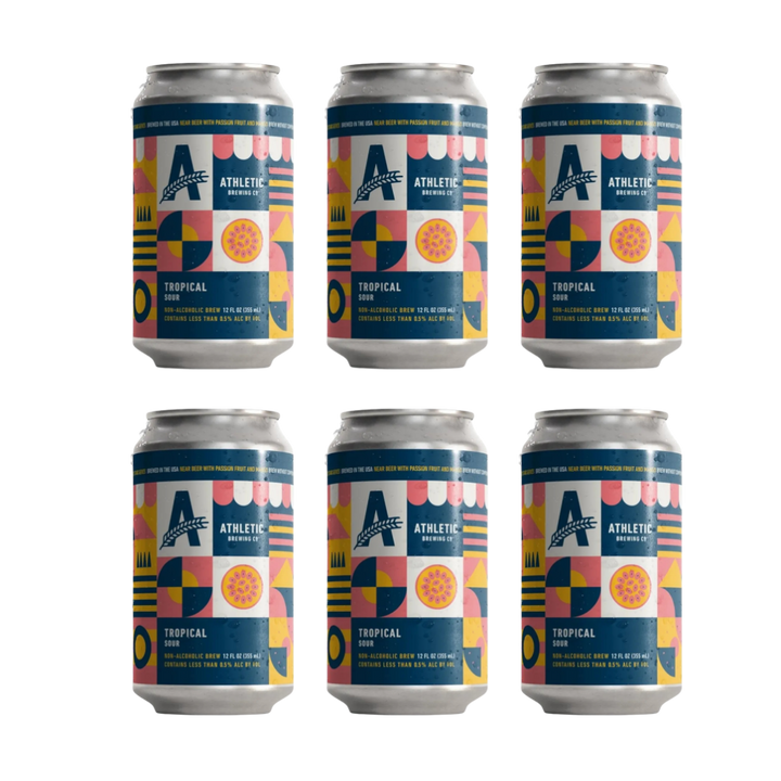 Athletic Brewing - Tropical Acidulé *Édition Limitée*
