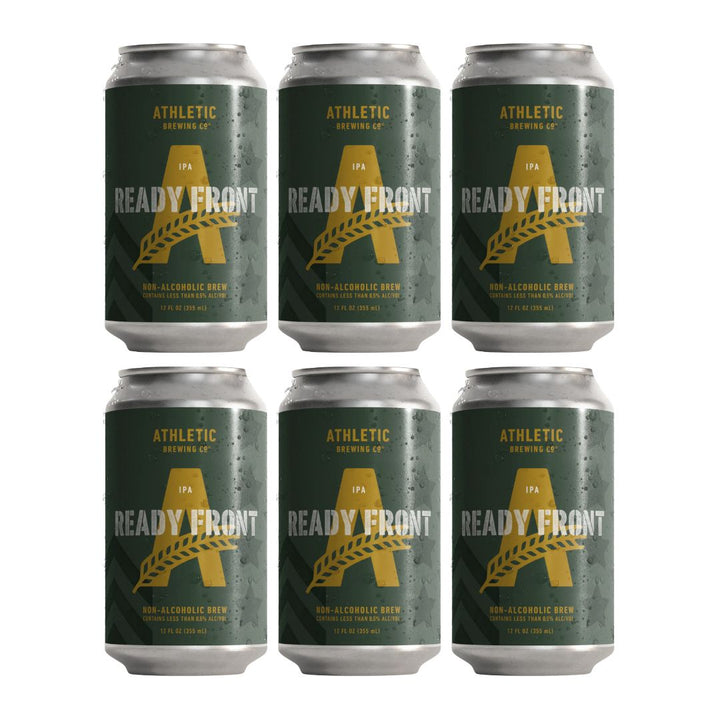 Athletic Brewing - Ready Front - IPA *Limited Edition*