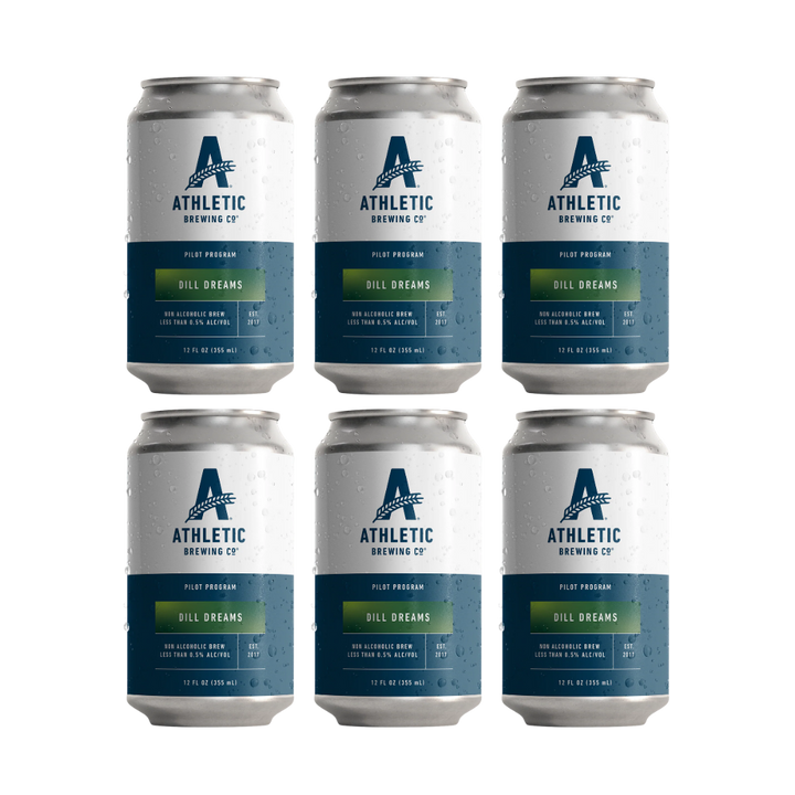 Athletic Brewing - Dill Dreams - Acidulé *Édition Limitée*