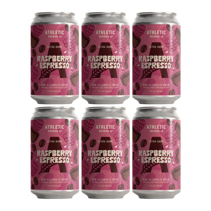 Athletic Brewing - Raspberry Espresso *Limited Edition*