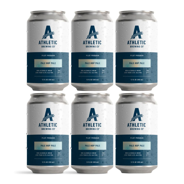 Athletic Brewing - Pale Hop Pale *Édition Limitée*