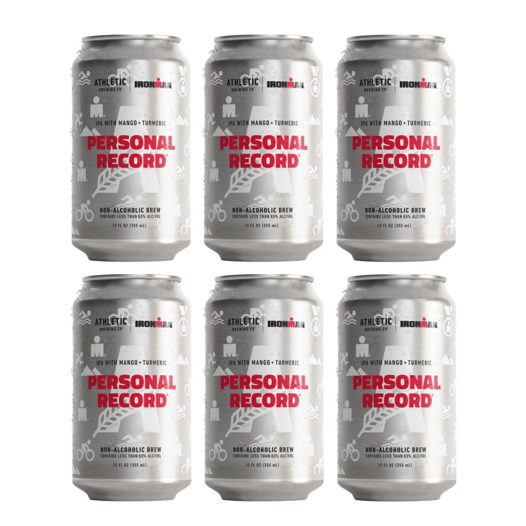 Athletic Brewing – Personal Record IPA sans alcool *Édition Limitée*