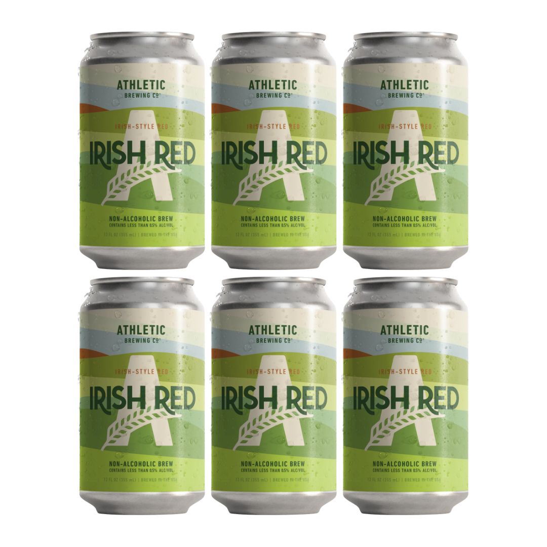 Athletic Brewing - Irish Red *Limited Edition*