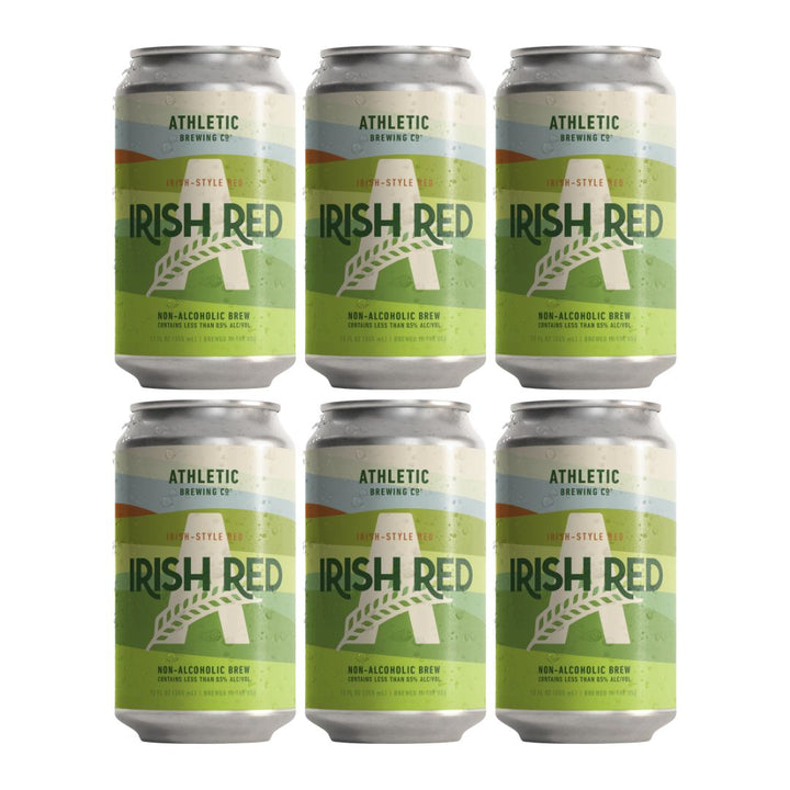 Athletic Brewing - Irish Red *Limited Edition*