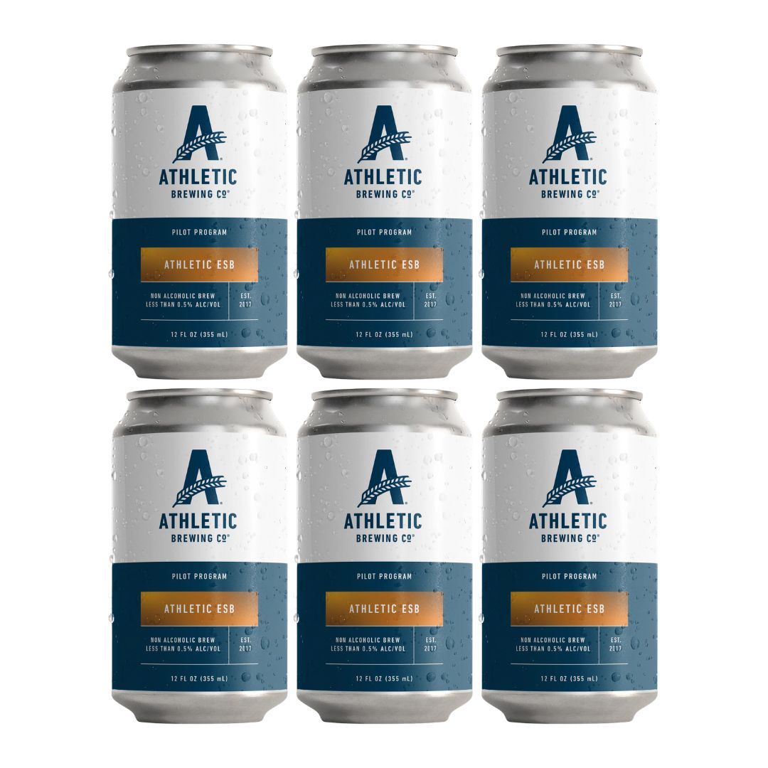 Athletic Brewing - Athletic ESB - Pale Ale *Édition Limitée*