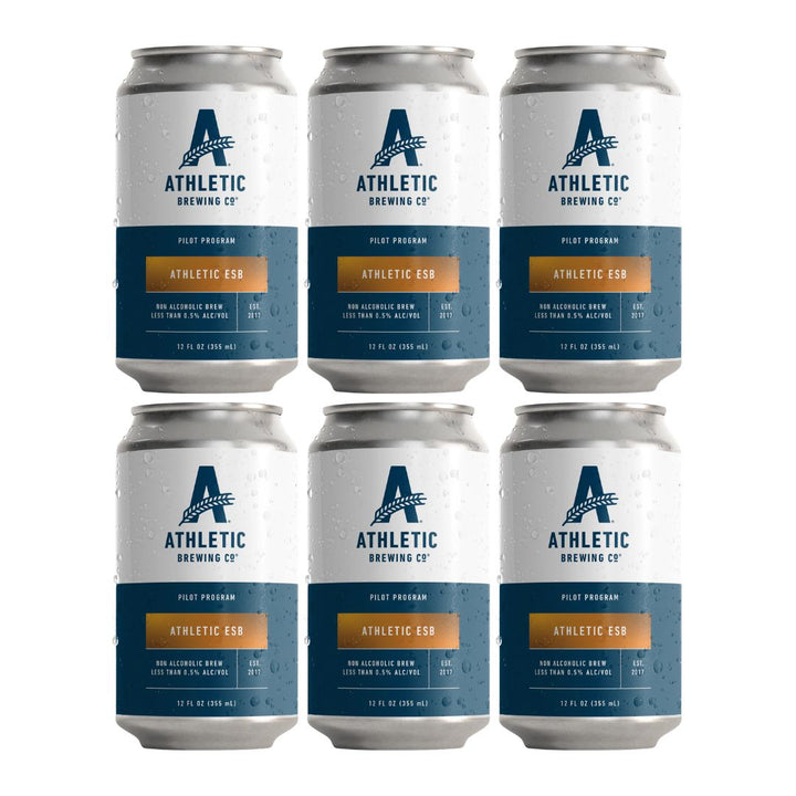 Athletic Brewing - Athletic ESB - Pale Ale *Édition Limitée*