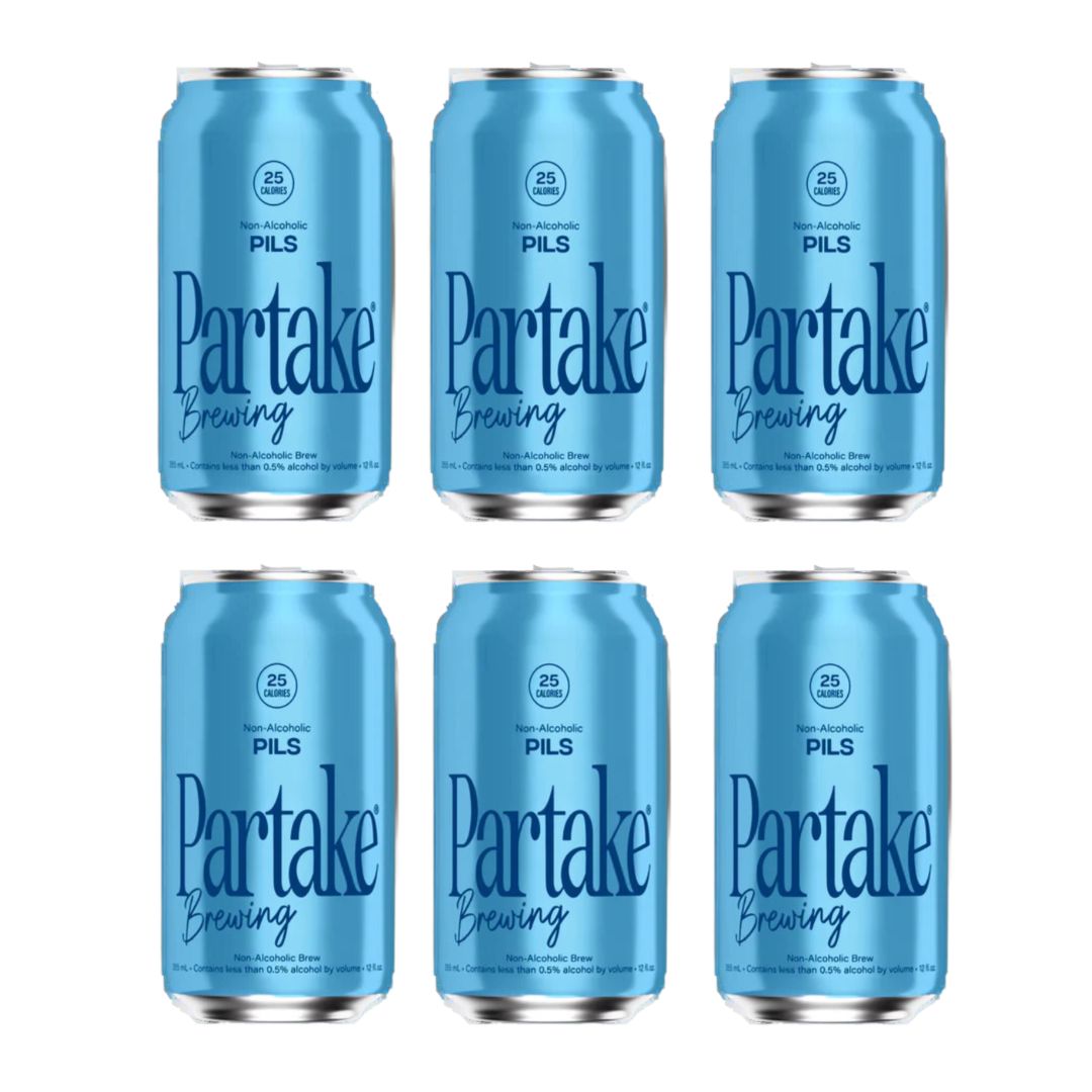 Partake - Pilsner