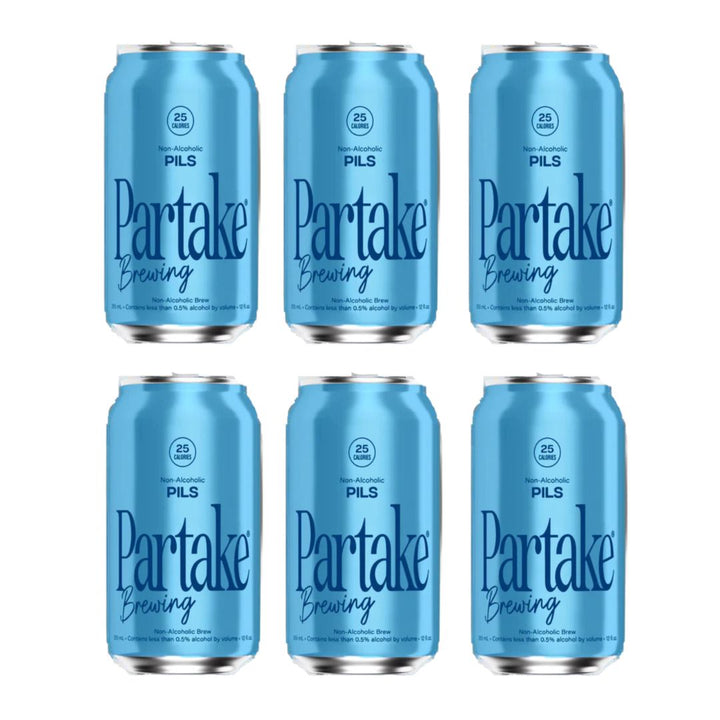 Partake - Pilsner