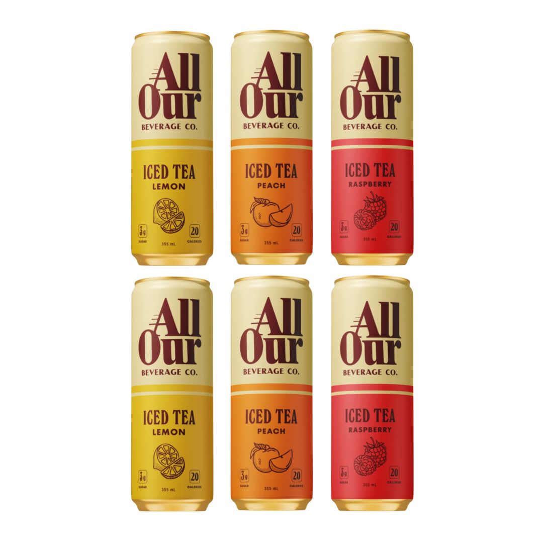 San Tafia – Pack Variété (6 canettes)