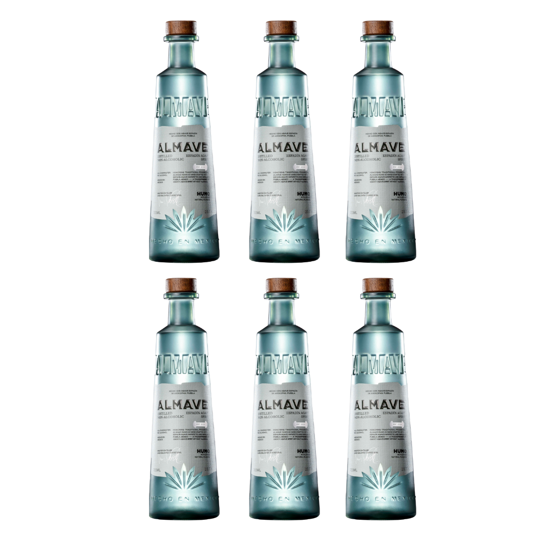 Almave - Humo - Distilled Espadin Agave Spirit - Mezcal