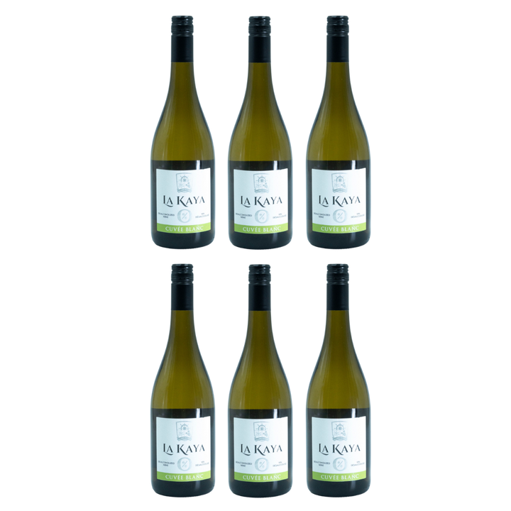 La Kaya - Cuvée Blanc (Formerly Wander+Found)