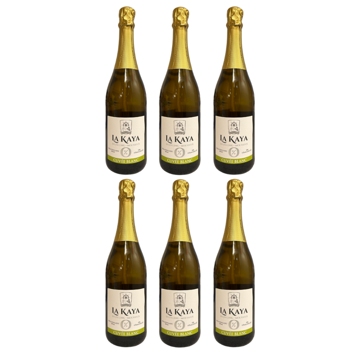 La Kaya - Sparkling Cuvée Blanc (Formerly Wander+Found)