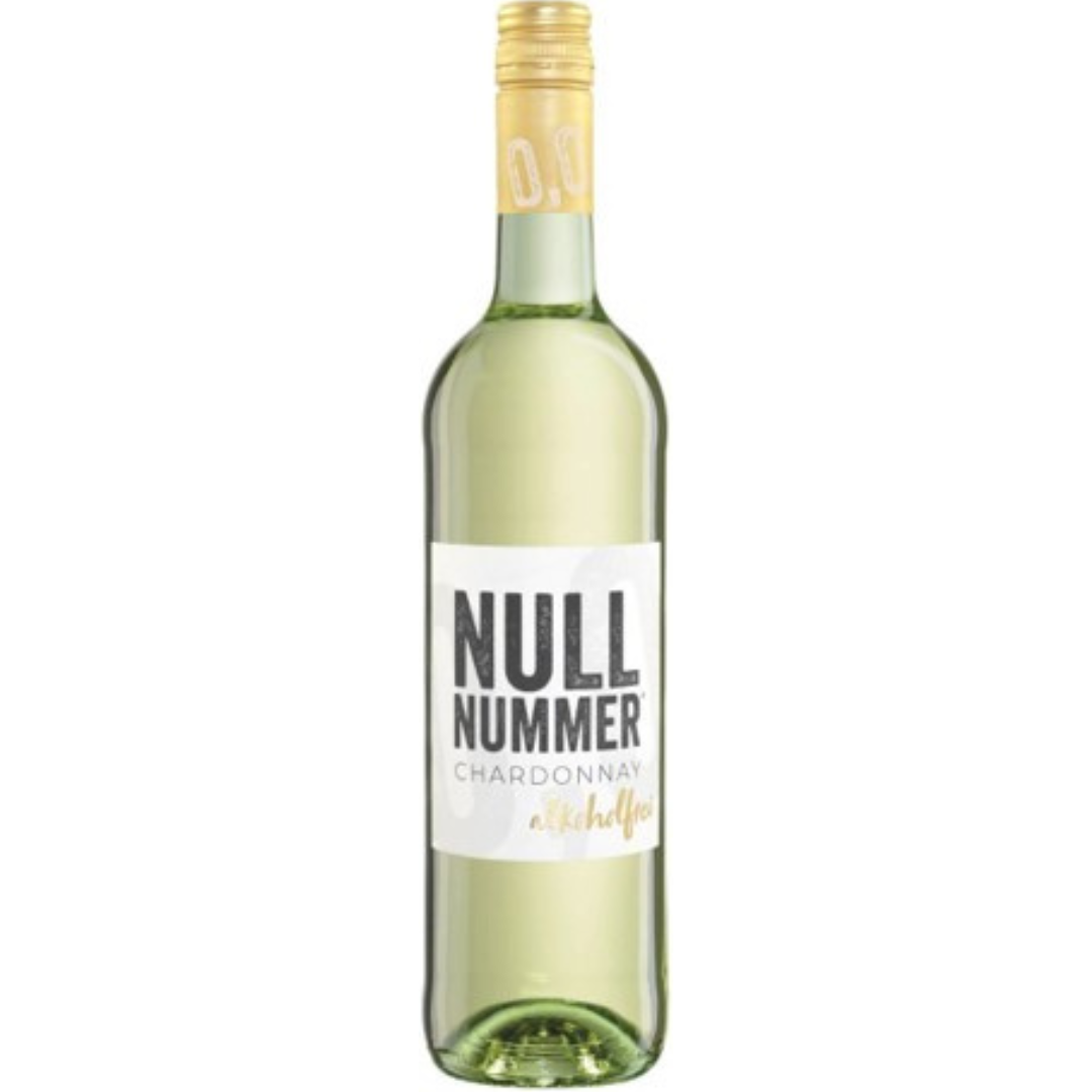 Nullnummer - Chardonnay - Blanc