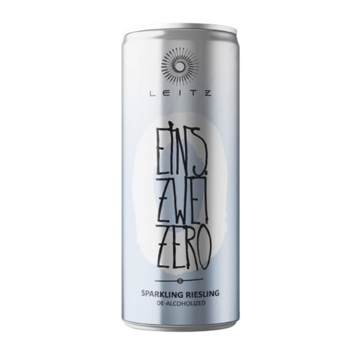 Leitz Eins-Zwei Zero - Riesling Pétillant - Blanc - 250ml