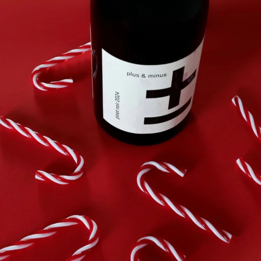 Plus & Minus - Pinot Noir