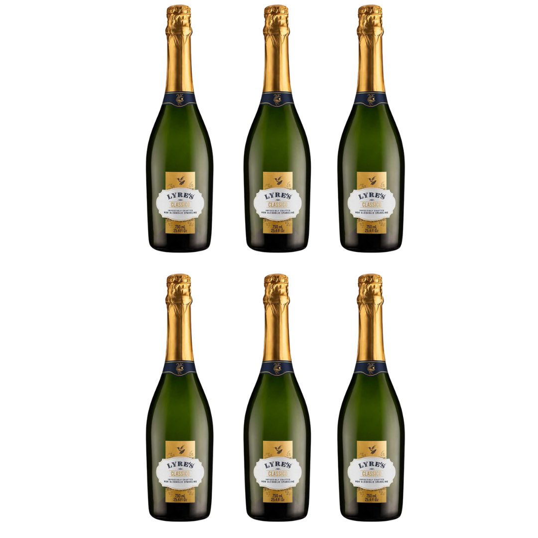 Lyre's - Classico Grande Sparkling Wine - 750 mL Bottle