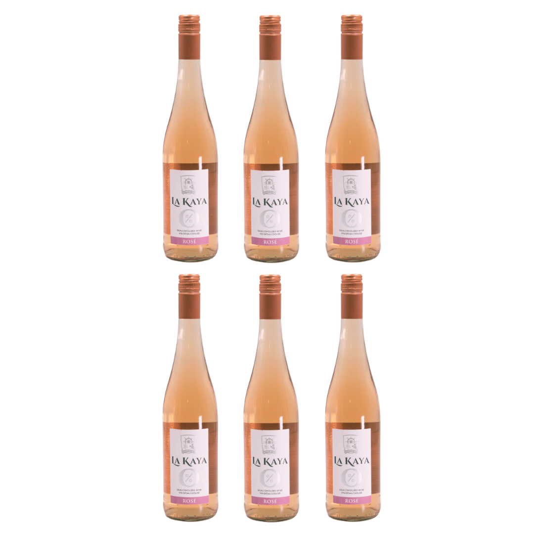 Wander+Found - Rosé (Nouveau Nom: La Kaya)