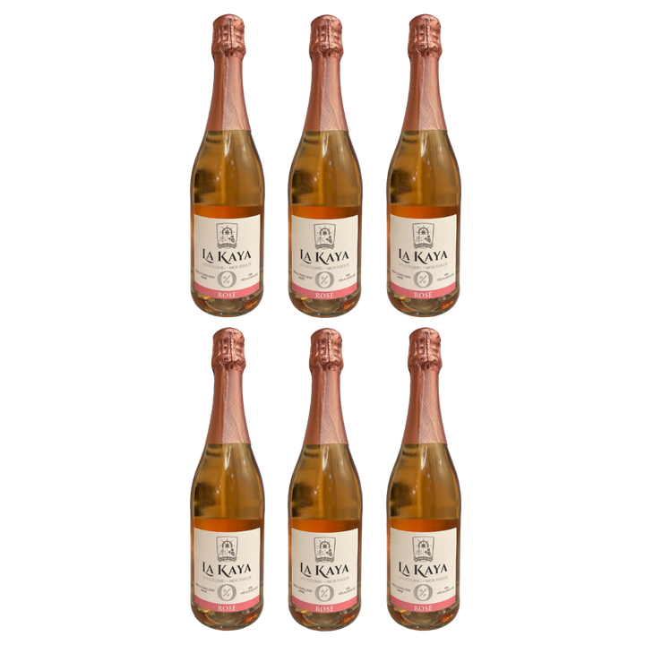 La Kaya - Sparkling Rosé (Formerly Wander+Found)