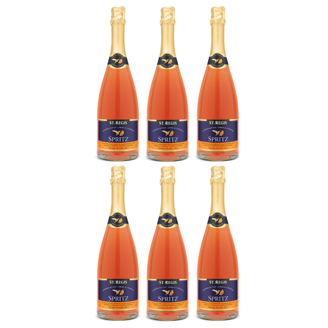 St. Régis - Spritz - Cocktail Pétillant