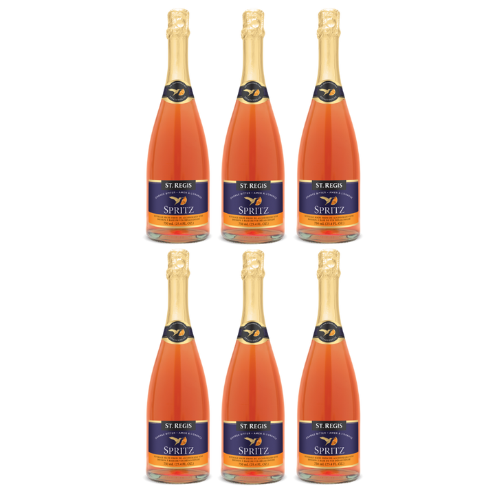 St. Régis - Spritz - Cocktail Pétillant