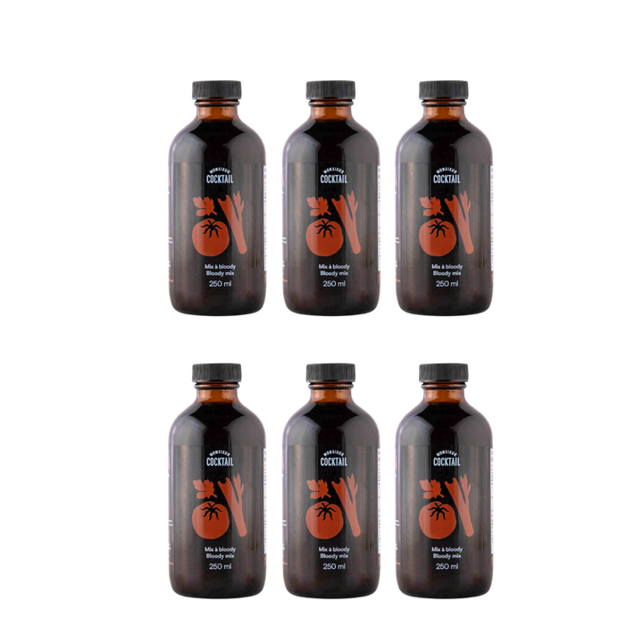 Monsieur Cocktail - Bloody Mix (250mL)