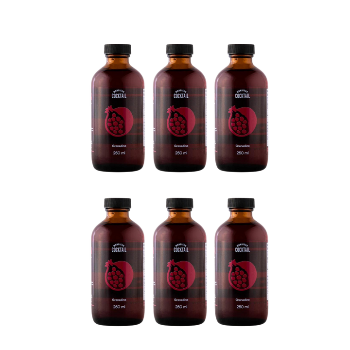 Monsieur Cocktail - Grenadine Syrup