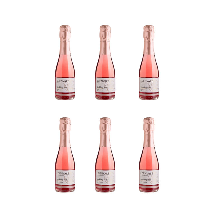 Edenvale - Rosé Pétillant Bouteille de 200ml