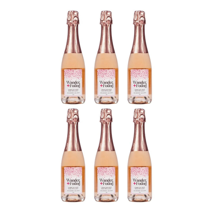 La Kaya - Sparkling Rosé - Half Bottle (375mL)