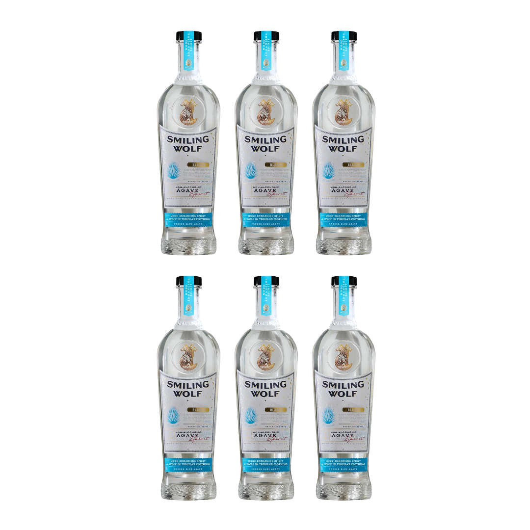 Smiling Wolf - Agave